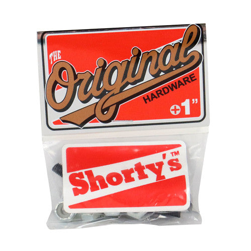 Shorty's 1" Hardware