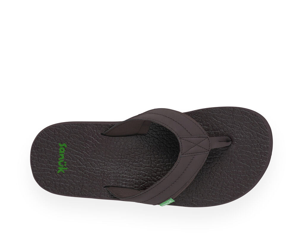 Sanuk Beer Cozy 2 - Black