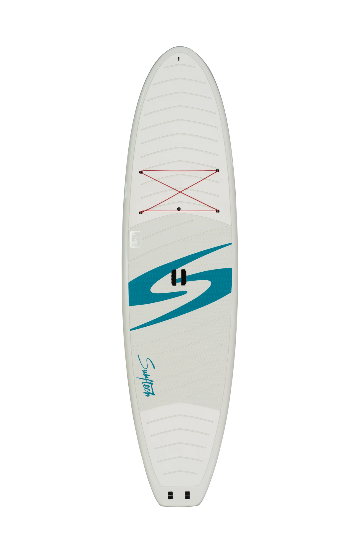Surftech Lido: Aqua - 10'6"