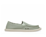 Sanuk Donna Hemp - Olive Grey