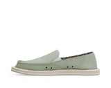 Sanuk Donna Hemp - Olive Grey