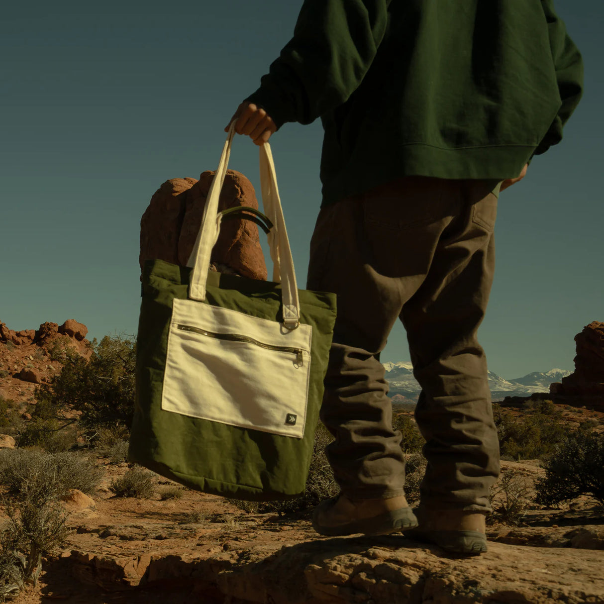 Thread Utility Tote Bag - Scout