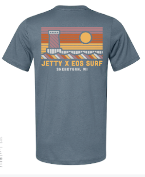 EOS X Jetty Collab Tee