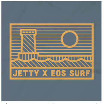 EOS X Jetty Collab Tee