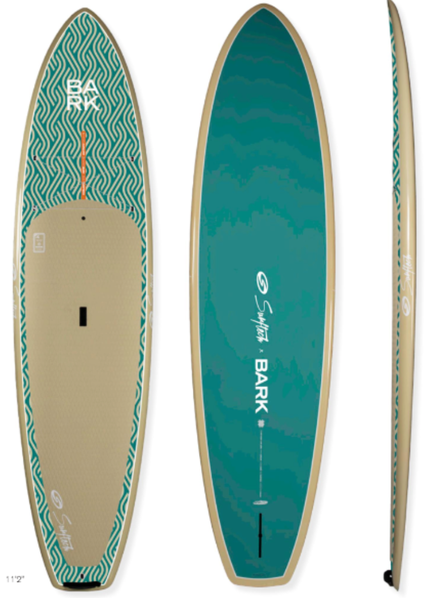 Surftech Bark Catalyst 11'2"