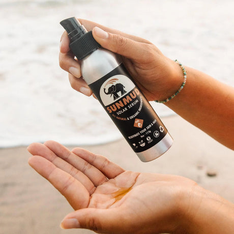 Solar Repair Serum - 50ml