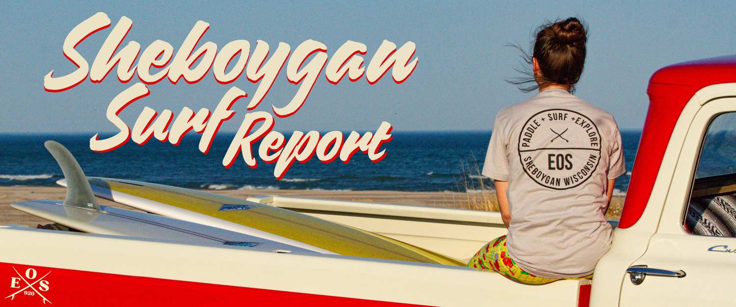 Surf Forecast – EOS Surf Shop