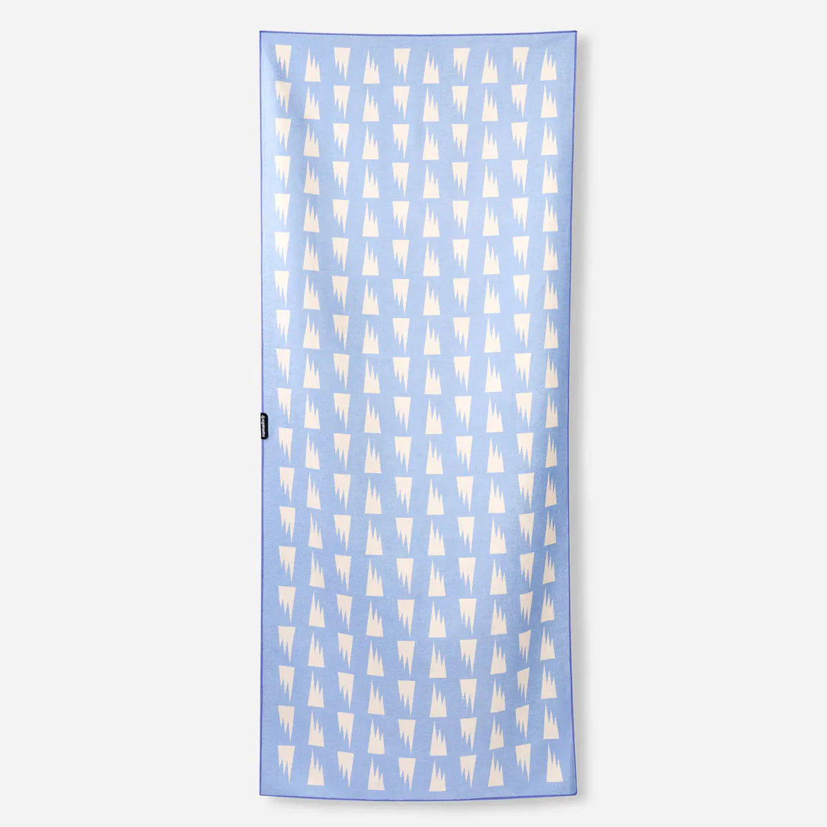 Nomadix Original Towel: Summit Coastal Blue