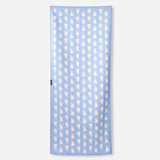 Nomadix Original Towel: Summit Coastal Blue