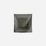 Nomadix Bandana Towel: Paisley Forest Green