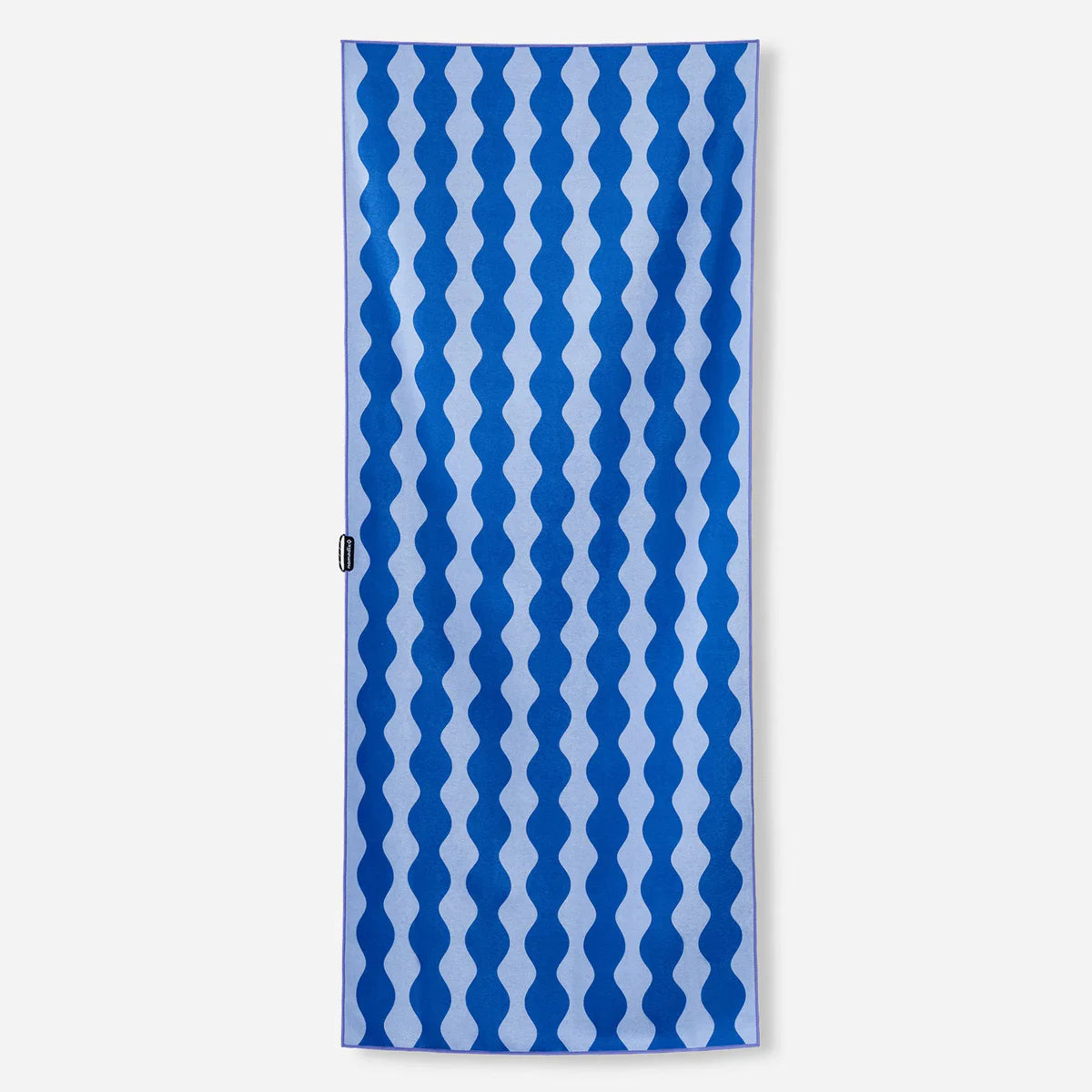 Nomadix Original Towel: Slack Tide Coastal Blue