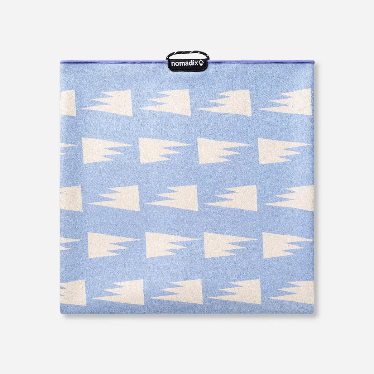 Nomadix Original Towel: Summit Coastal Blue