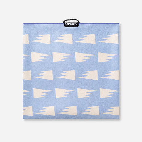 Nomadix Original Towel: Summit Coastal Blue