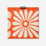 Nomadix Original Towel: Big Flowers Expedition Orange