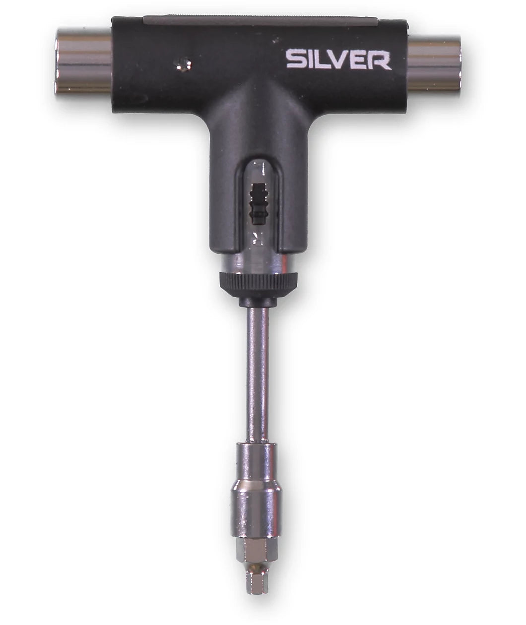 Silver Ratchet Tool Purple/gray