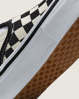 Vans Skate Slip-On Shoe Checkerboard Black / Off White