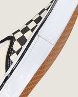 Vans Skate Slip-On Shoe Checkerboard Black / Off White