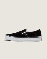 Vans Skate Slip-On Shoe Black / White