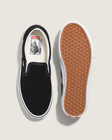 Vans Skate Slip-On Shoe Black / White