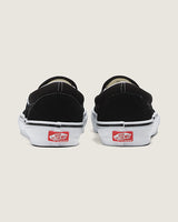 Vans Skate Slip-On Shoe Black / White