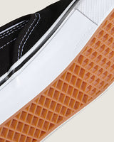 Vans Skate Slip-On Shoe Black / White