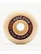 Spitfire Lock In Full Formula Four 54mm 99a White Skateboard Wheels