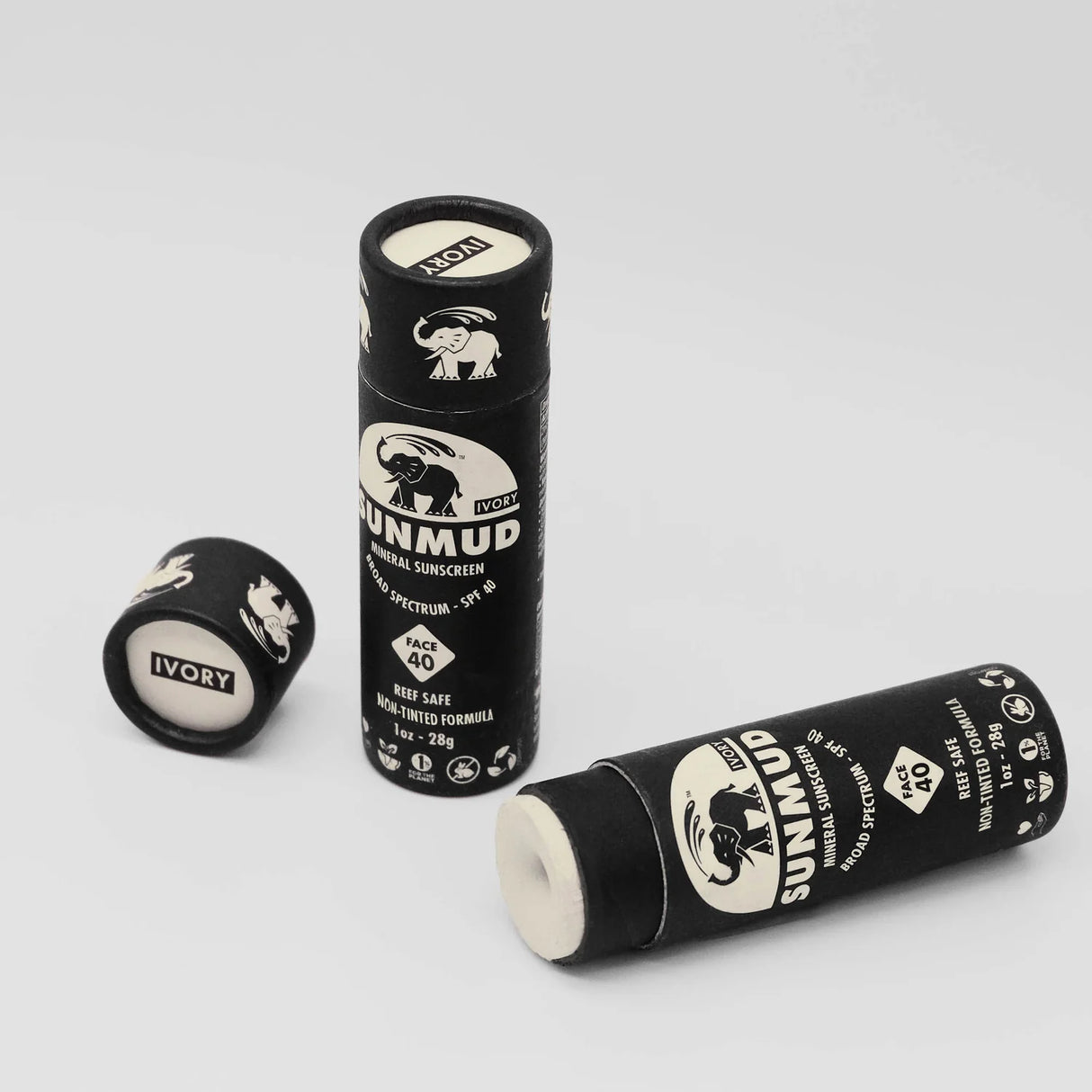 SUNMUD Mineral Sunscreen - Sports Stick