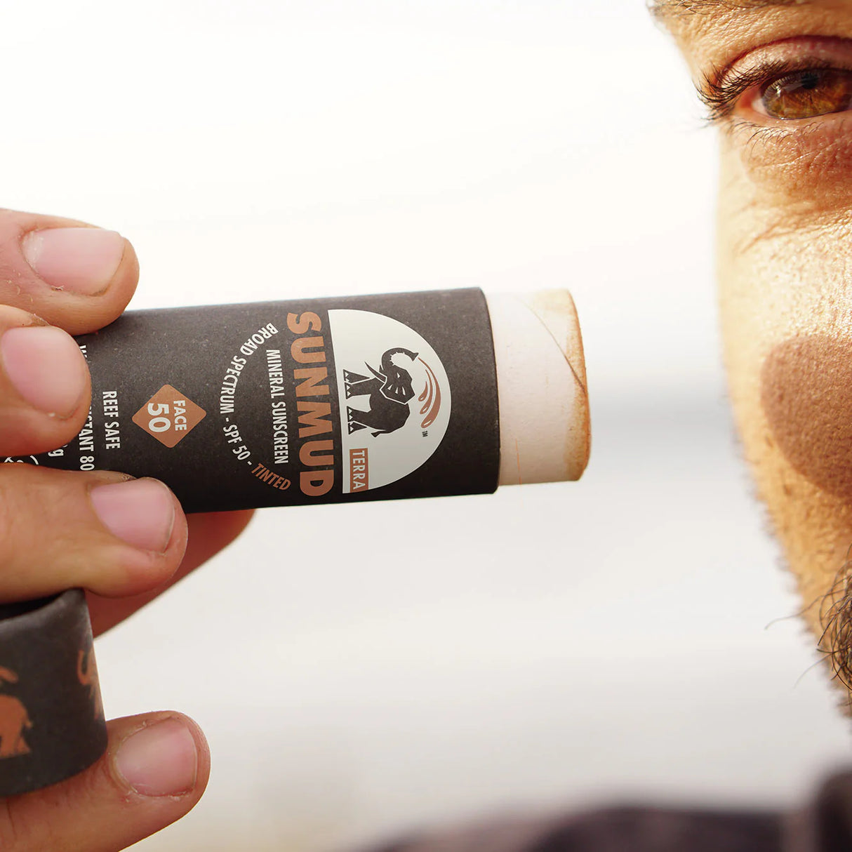 SUNMUD Mineral Sunscreen - Sports Stick
