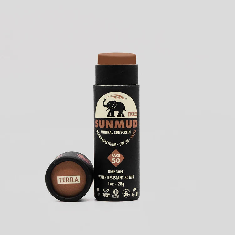 SUNMUD Mineral Sunscreen - Sports Stick