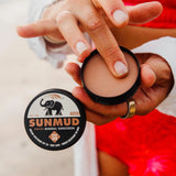 SUNMUD Mineral Sunscreen - Travel Tin 0.5oz