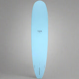 Torq Longboard TET 9'1 x 23 x 3 ⅛ Surfboard - Blue Pattern