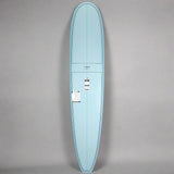 Torq Longboard TET 9'1 x 23 x 3 ⅛ Surfboard - Blue Pattern