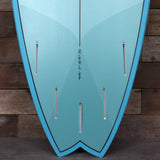 Torq ModFish TET 7'2 x 22 ½ x 3 Surfboard - Deep Turquoise Pattern