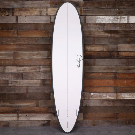 Torq Mod Fun TET 7'6 x 21 ½ x 2 ⅞ Surfboard - Graphite Rail