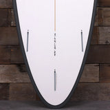 Torq Mod Fun TET 7'6 x 21 ½ x 2 ⅞ Surfboard - Graphite Rail