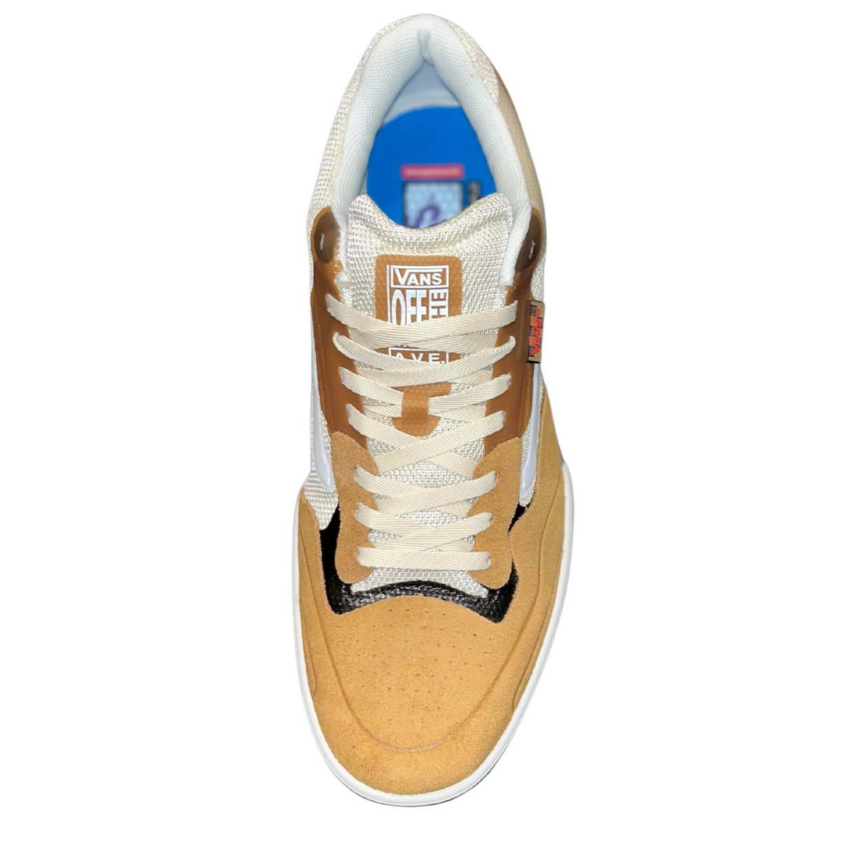 Vans skate Ave 2.0 Brown sugar