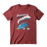 EOS Sheboygan Surf Bug - Red