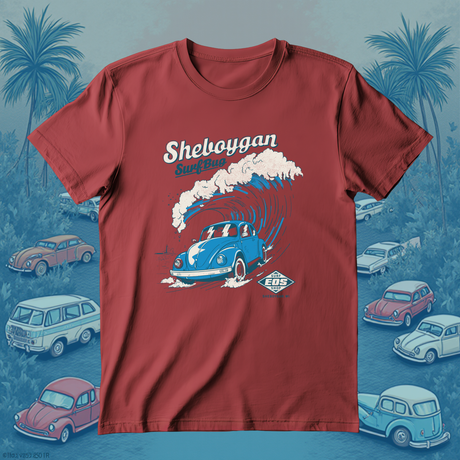 EOS Sheboygan Surf Bug - Red
