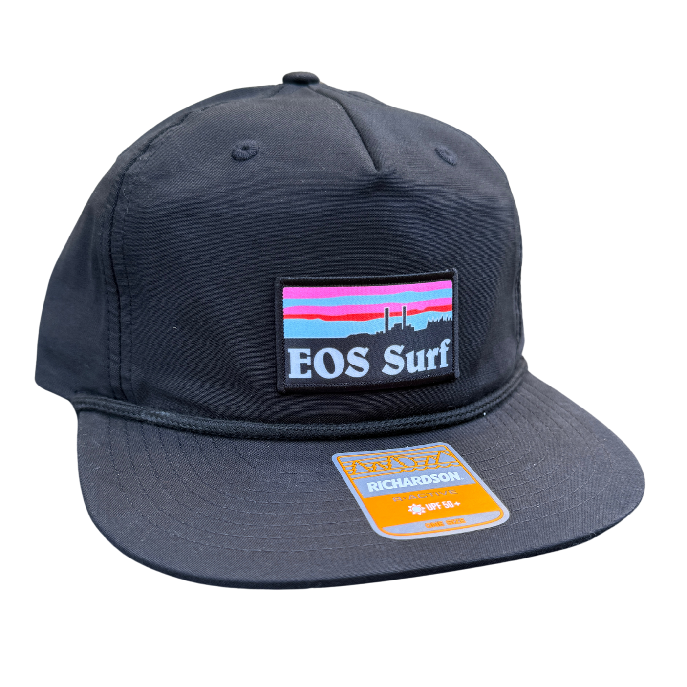 EOS Camp Cap - Black