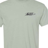 EOS Surf "Ice Beard" Men's Tee - Bay