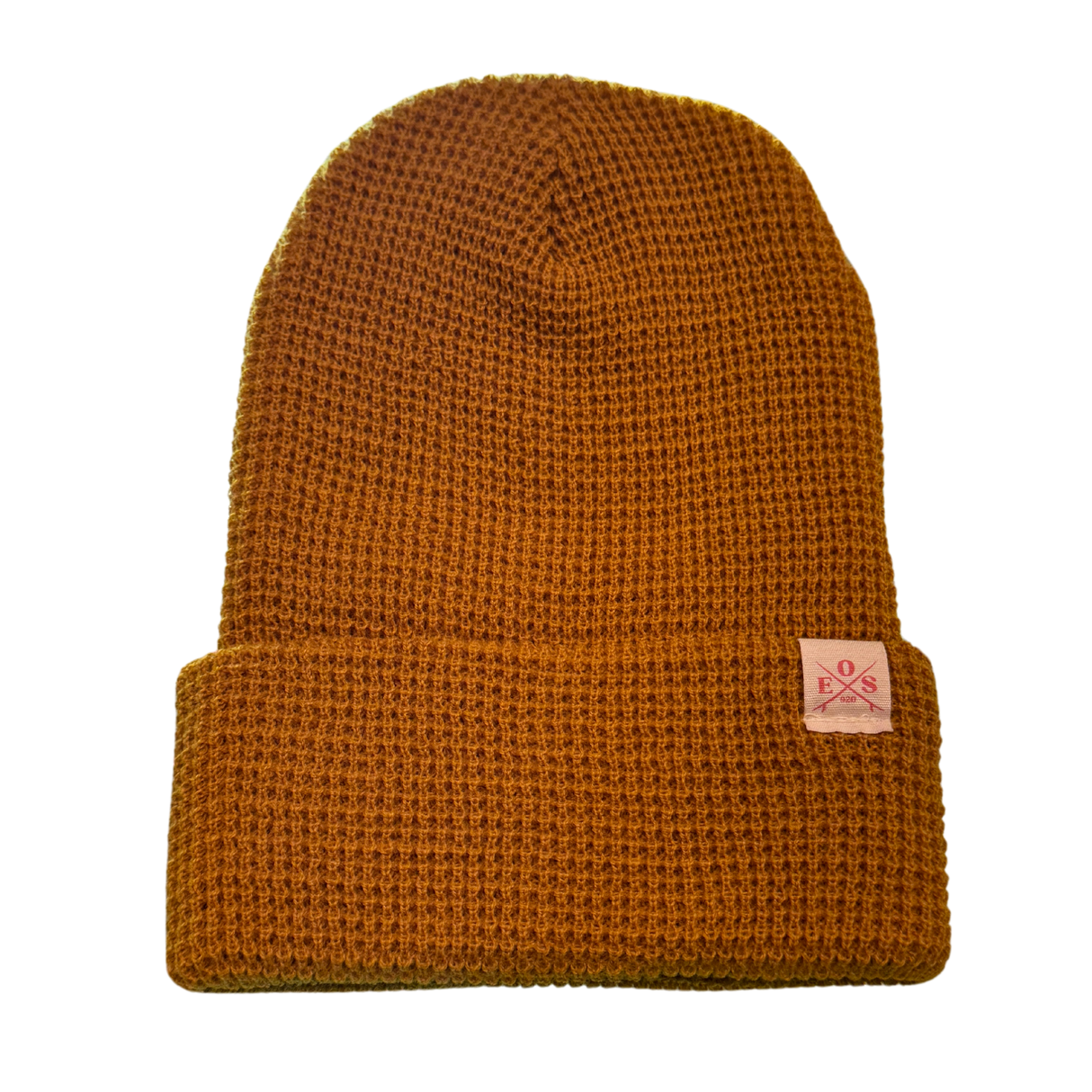 EOS Crest Cuff Beanie