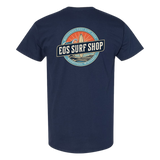 EOS Surf "Fresh Co" Tee - Navy