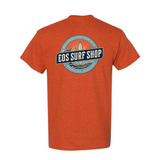 EOS Surf "Fresh Co" Tee - Orange