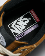 Vans Sk8 Hi Shoe - Duck Golden Brown