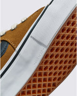 Vans Sk8 Hi Shoe - Duck Golden Brown