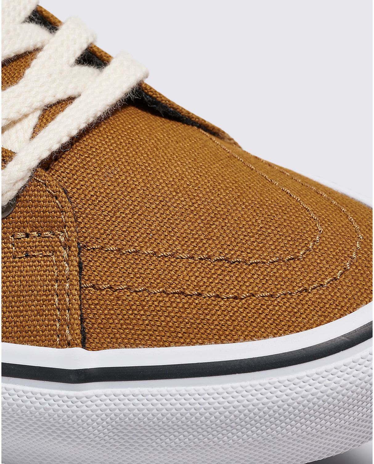 Vans Sk8 Hi Shoe - Duck Golden Brown