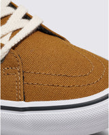 Vans Sk8 Hi Shoe - Duck Golden Brown
