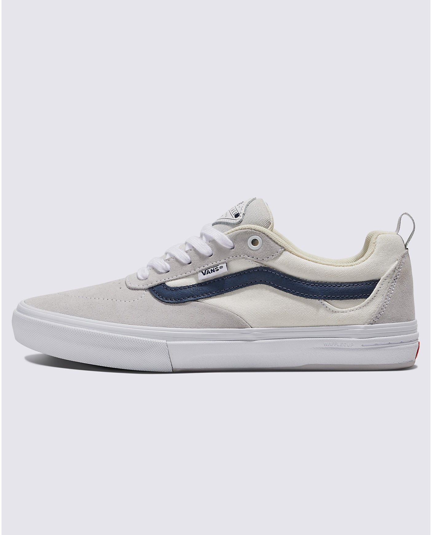 Vans Skate Kyle Walker Shoe - Light Grey