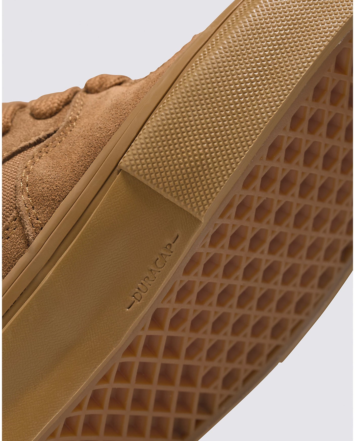 Vans Half Cab Brown/Gum