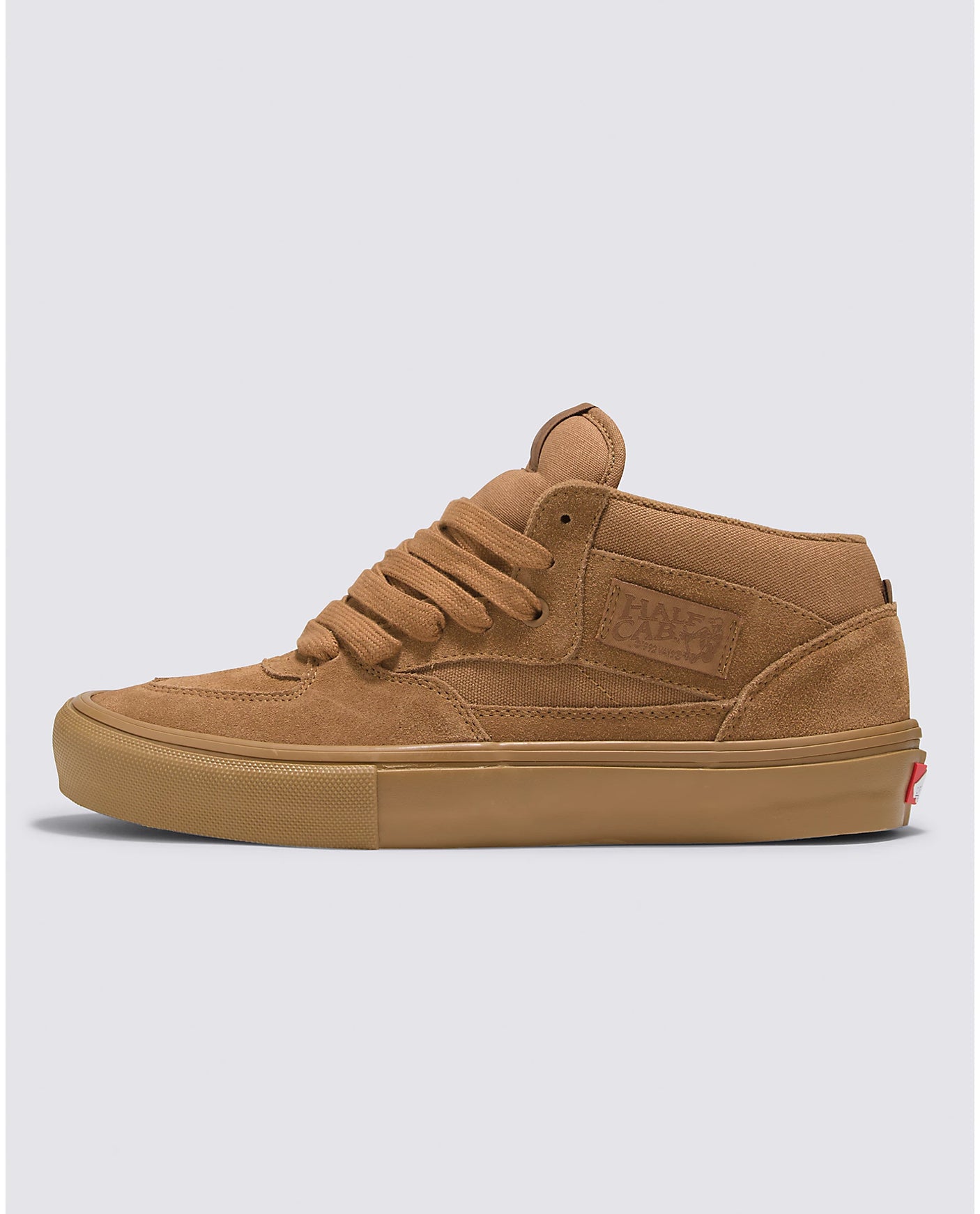 Vans Half Cab Brown/Gum